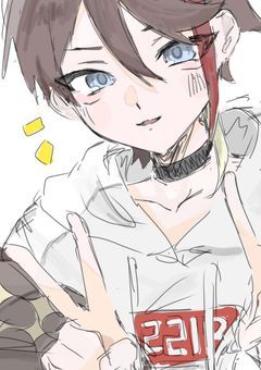 🌈🕒️中心の絵(🌶️/つ🅰️多)
