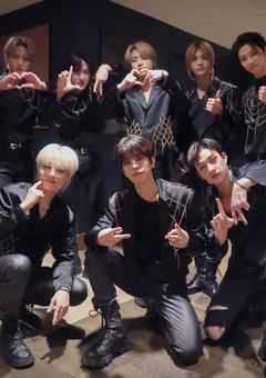  straykids　短編集