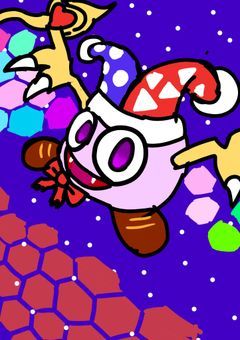 美術部の部員が絵を描くイラスト部屋!