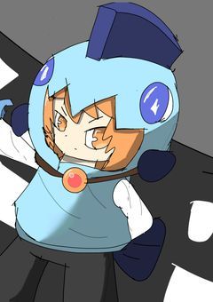 美術部の部員が絵を描くイラスト部屋！