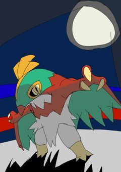 ポケモン全種類描く計画(2026年創立)
