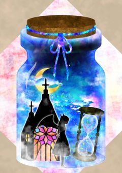 魔法使い怪盗ＶＳ魔法使い警察と主人公
