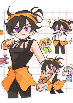 【拡散希望】みんなのオリジナル小説&オリキャラ見せろ！！