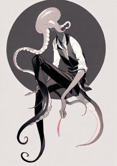 オリキャラ・オリジナル設定一覧