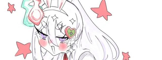 ✞ラビットホール✞(緩璢 箜篌) OCガチ勢さんの壁紙画像