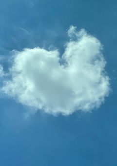 -雨上がりの空は晴れているのでしょうか？［𝐁𝐥𝐮𝐞］