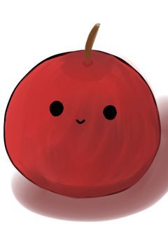 推しイラスト部屋