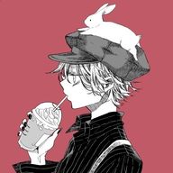 tukusi . 🐰🌿 @ 自己満さんのアイコン画像