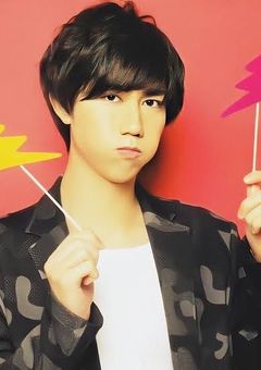 阿部ちゃん、みんなに甘える