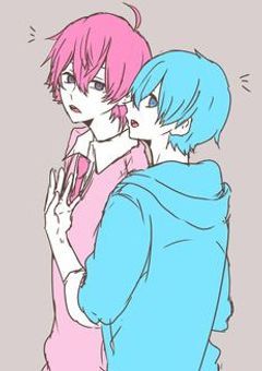 💗×💙