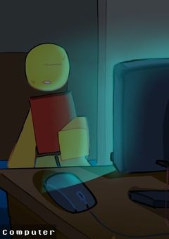 日常(Robloxカオス)