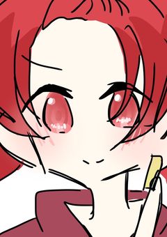 赤ずきん、オオカミに恋する