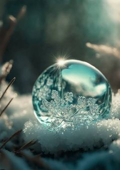 雪が降り止む前に。