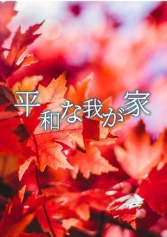 平和な我が家🏡