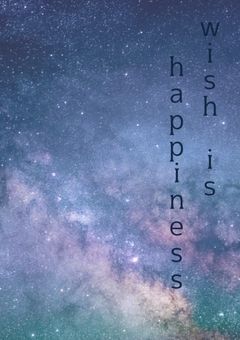 wish is happiness