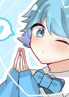irisBLイラスト