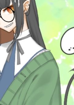 魔界の悪魔、人間界の悪魔と出会う