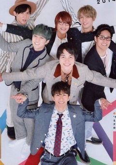 ジャニーズWEST  BL 