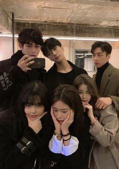 TWICEとBTSの妹分グループ、THIRD