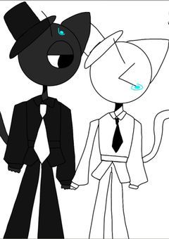 sprunkiブラック達のカオス☆