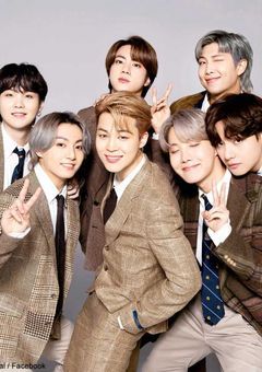 btsの女の子のインスタグラム