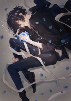 とある包帯無駄使い装置はニーゴの1人