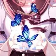 梦蝶さんのアイコン画像