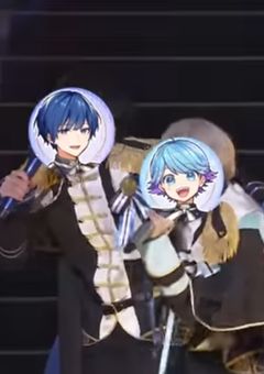 Irisの作品しか思いつかないｯ！