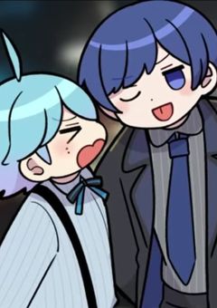 俺の彼女はリアコ製造機【🎲💙💎】