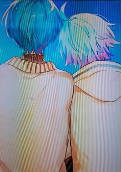 irxs 短編【💙🩵】