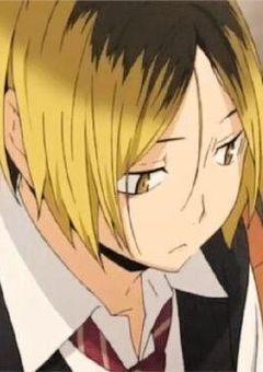 音駒のマネの私。