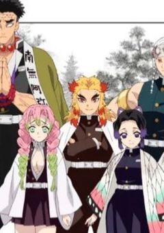鬼殺隊キャラ崩壊