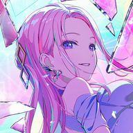 　天才の青い穂乃花さんのアイコン画像