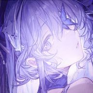 　天才の青い穂乃花さんのアイコン画像