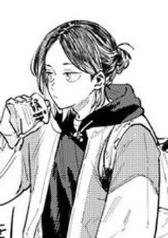 孤爪くん、ヘアゴム返してください