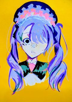 イラスト部屋ぁぁっ!