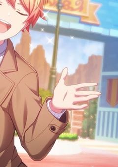 天馬司に猛アタックされる小説