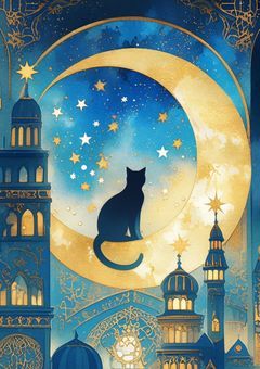 イケメンにゃんこはご主人が大好き♡