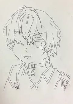 こんな俺でも100枚目には神絵師になれるのか、、？