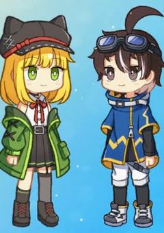 なっちゃんのお絵かき部屋