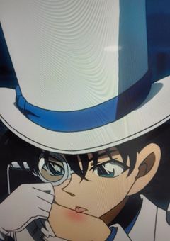 新一と快斗のイチャイチャ♡♡