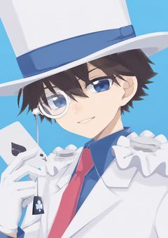 マジックロボット