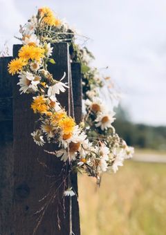 花冠に込めた約束