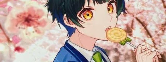 風瀬さんさんの壁紙画像