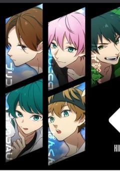 第五実況者さん同士のBL&女攻め男受け