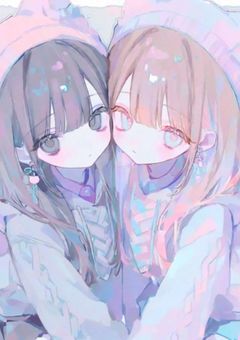 ペア画したくねwowo