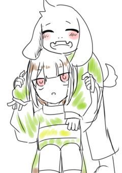 UNDERTALEイラスト部屋