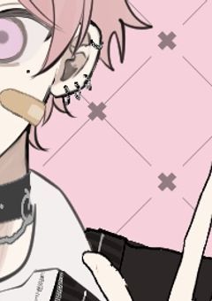 堕ちて 堕ちて 堕ちて 何も感じなくなるまで 。