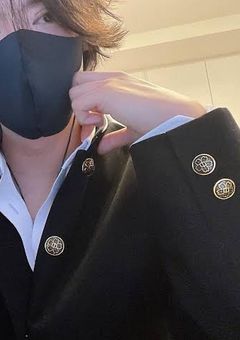 さとみくんのもう1人の猫ちゃんは構ってちゃん