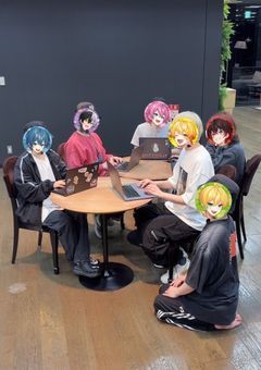兄弟が6人できたけど、冷たすぎる。